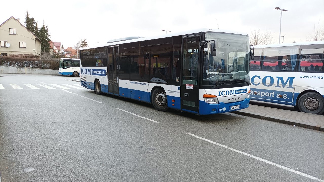 Setra S 415 LE Business |  5E7 2461 | ČSAD Ústí nad Orlicí