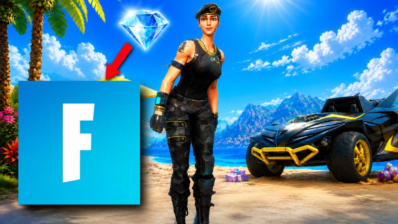 Fortnite is Actually fun again