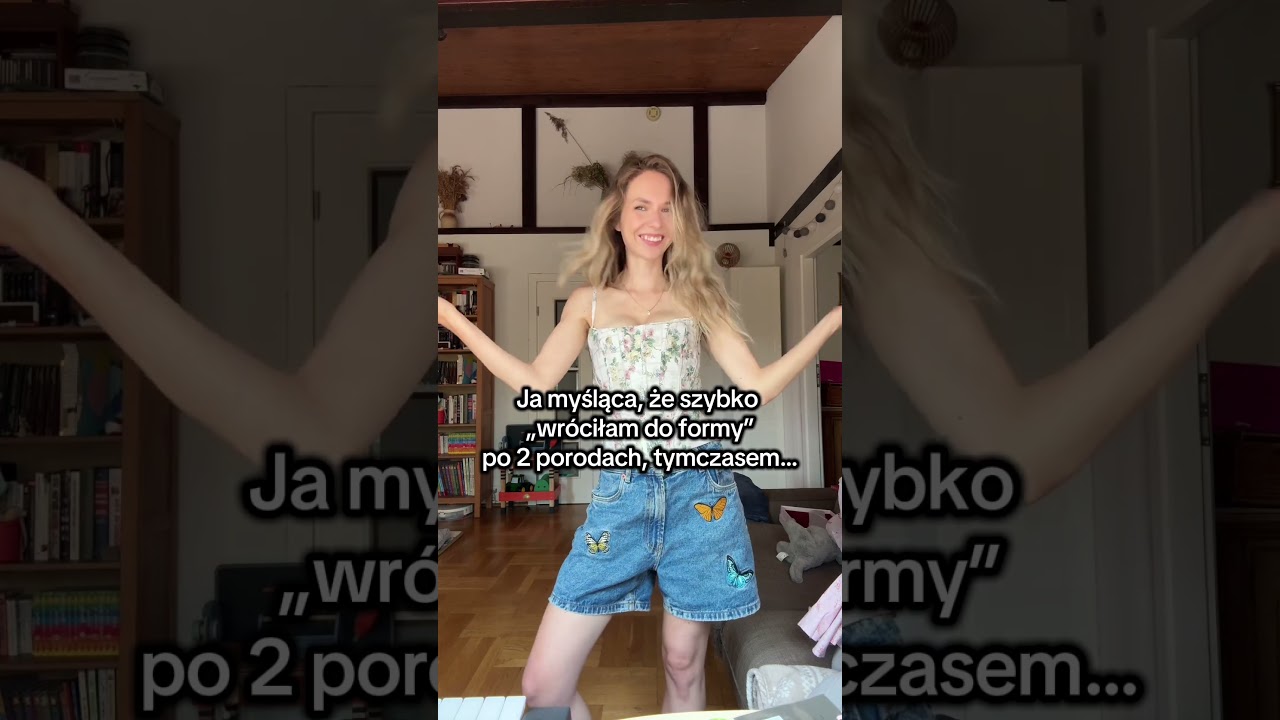 Myślałam, że szybko 