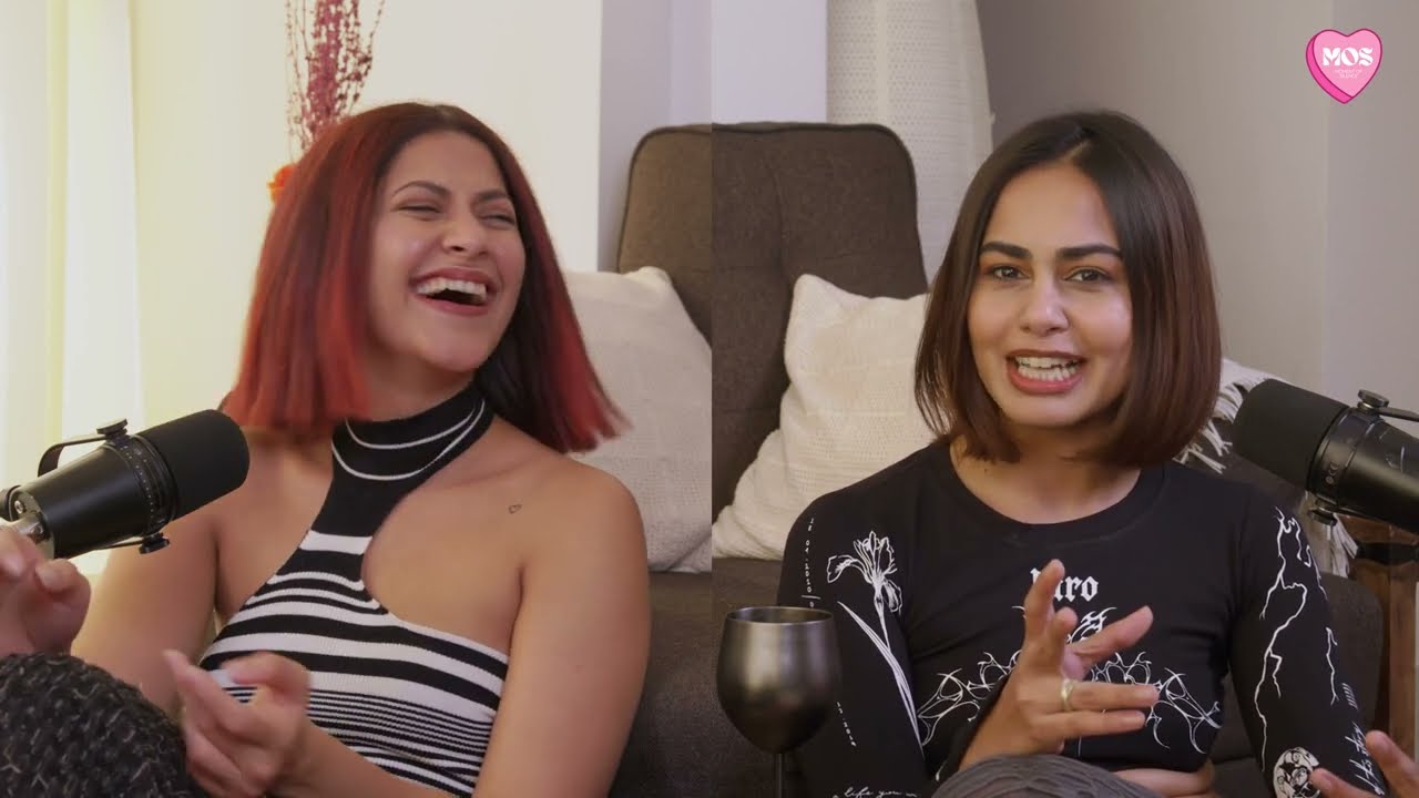 Ep8- Do People Get Married Just For Instagram?? - Naina Bhan and Sakshi Shivdasani