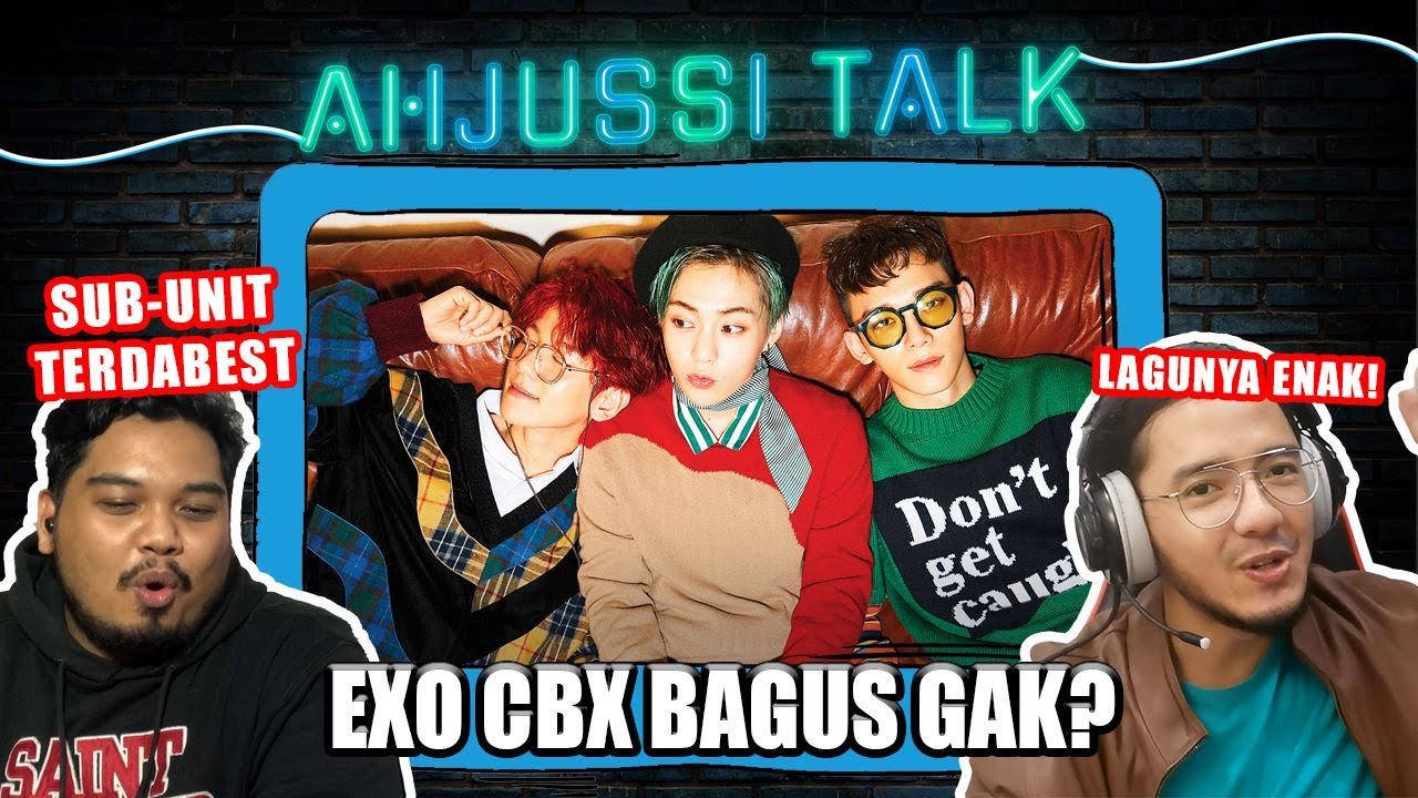 NON EXO-L REACT TO EXO-CBX (첸백시) 'Hey Mama!' MV (INDONESIA) (LAH ADA SUB-UNITNYA TERNYATA)