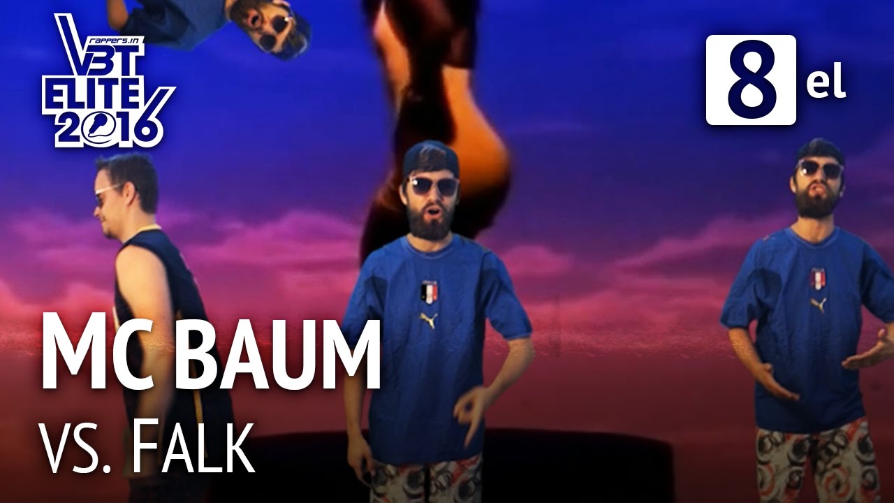 MC Baum vs. FALK | VBT Elite Achtelfinale HR