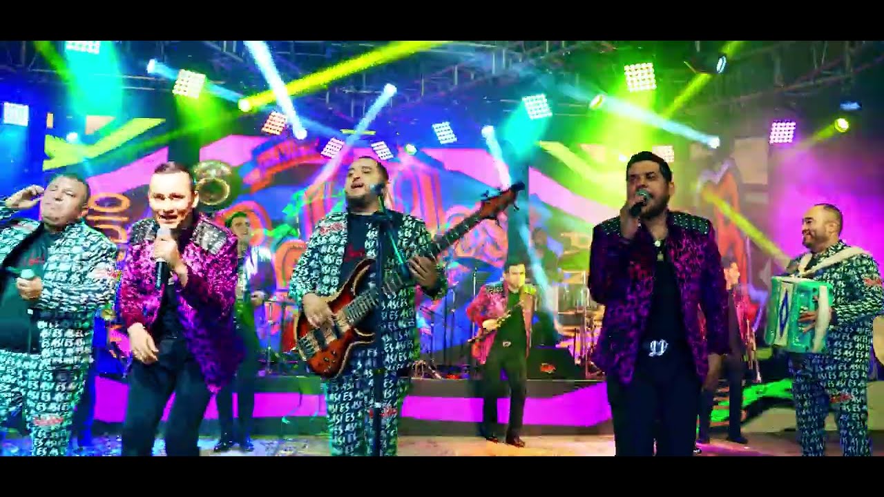 Los Nuevos Rebeldes Ft. Banda La Punto Medio – Cumbias Rebeldes Con la Punto Medio Parte 3 (2024)