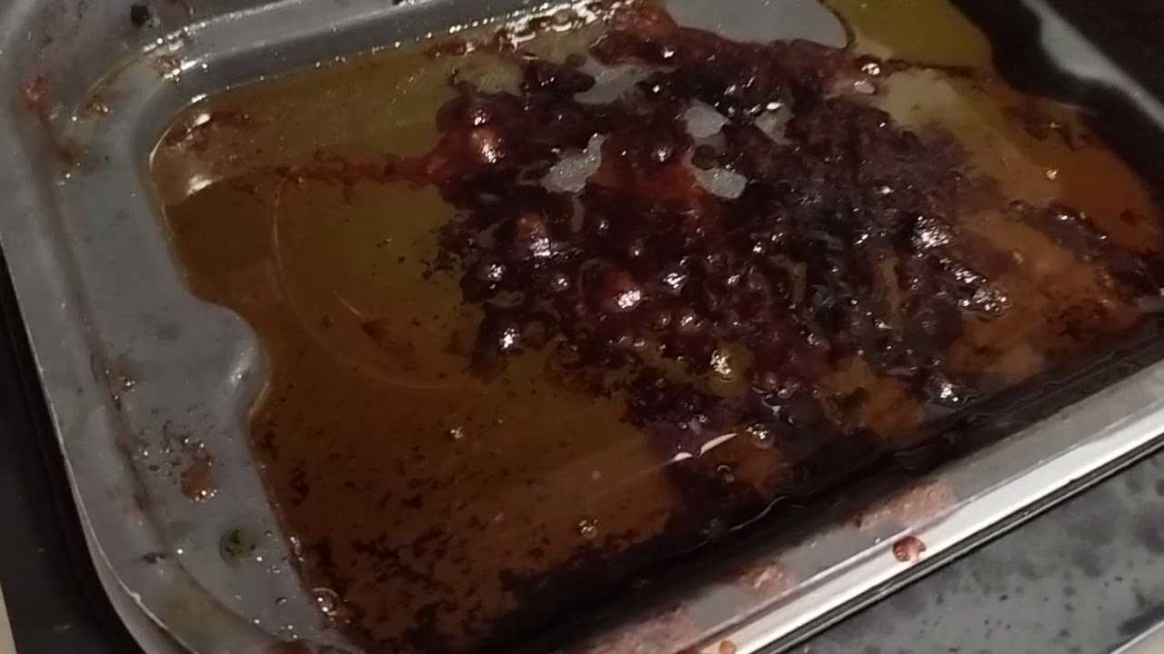 ניקוי נינג'ה גריל