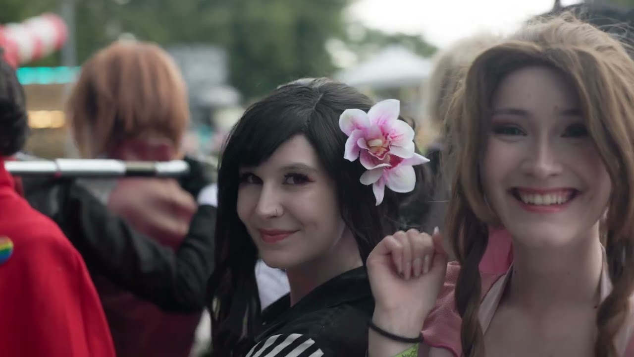 NärCon Sommar 2024 – Official Aftermovie: Everybody