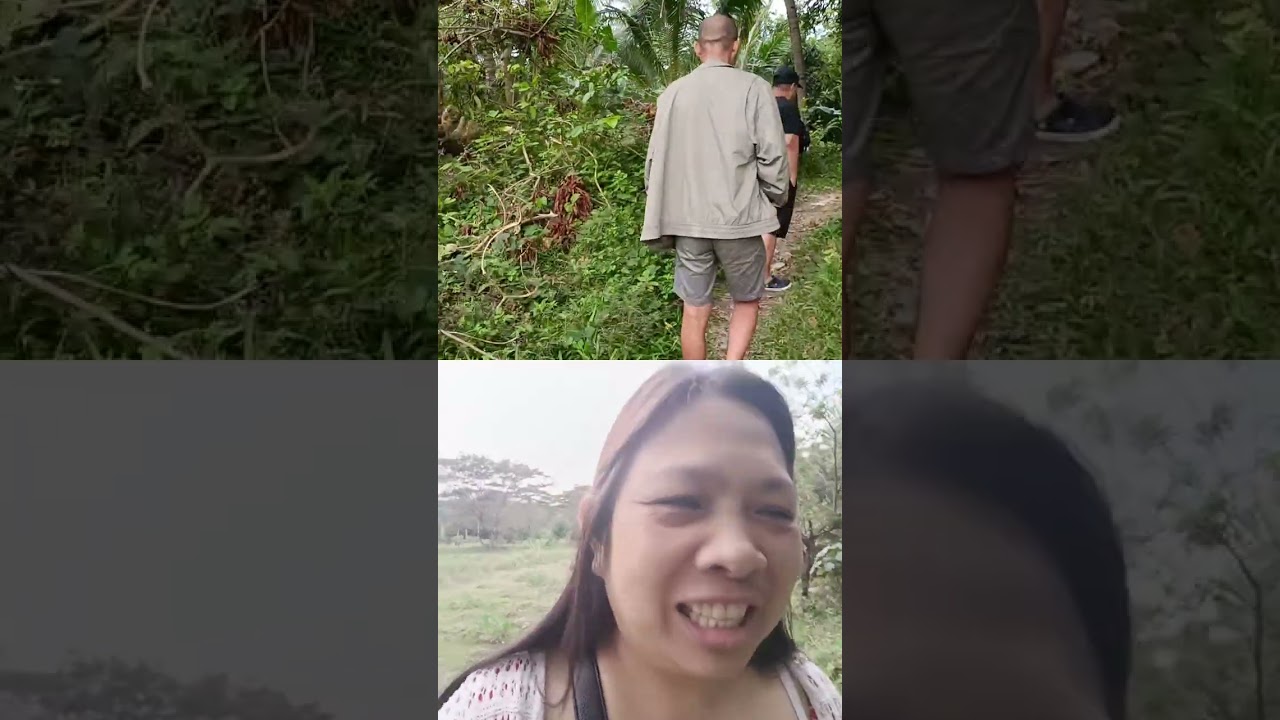 Pababa na kami ng bayan 