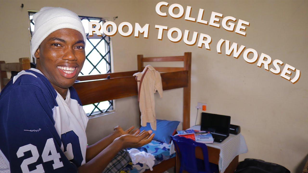 A Tour Of The Worse College Room | Babcock University