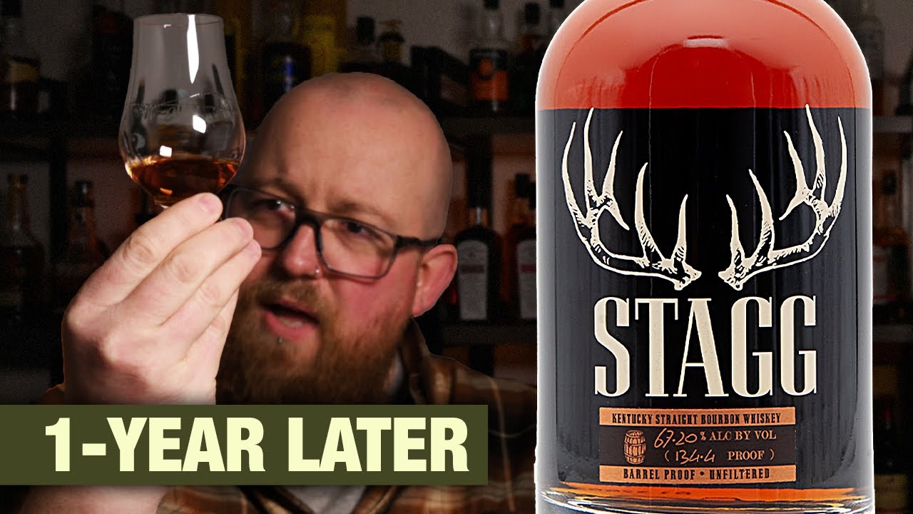 Stagg Bourbon: Is It Still Worth the Hype One Year Later?