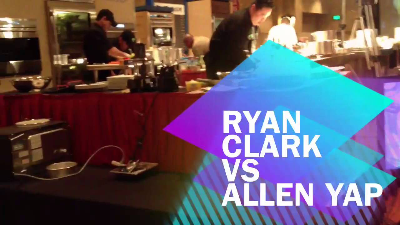 Iron Chef Tucson 2012 - Marty Bishop's View