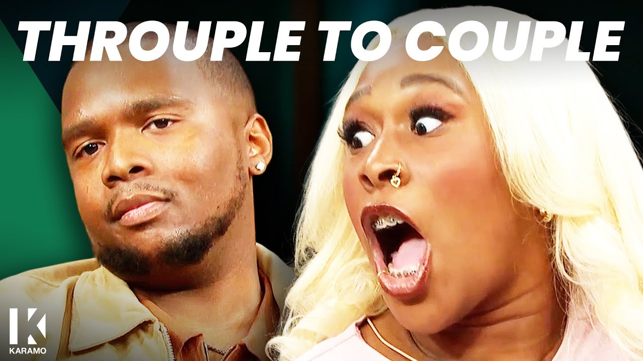 I’m Turning My Throuple Into a Couple! | KARAMO