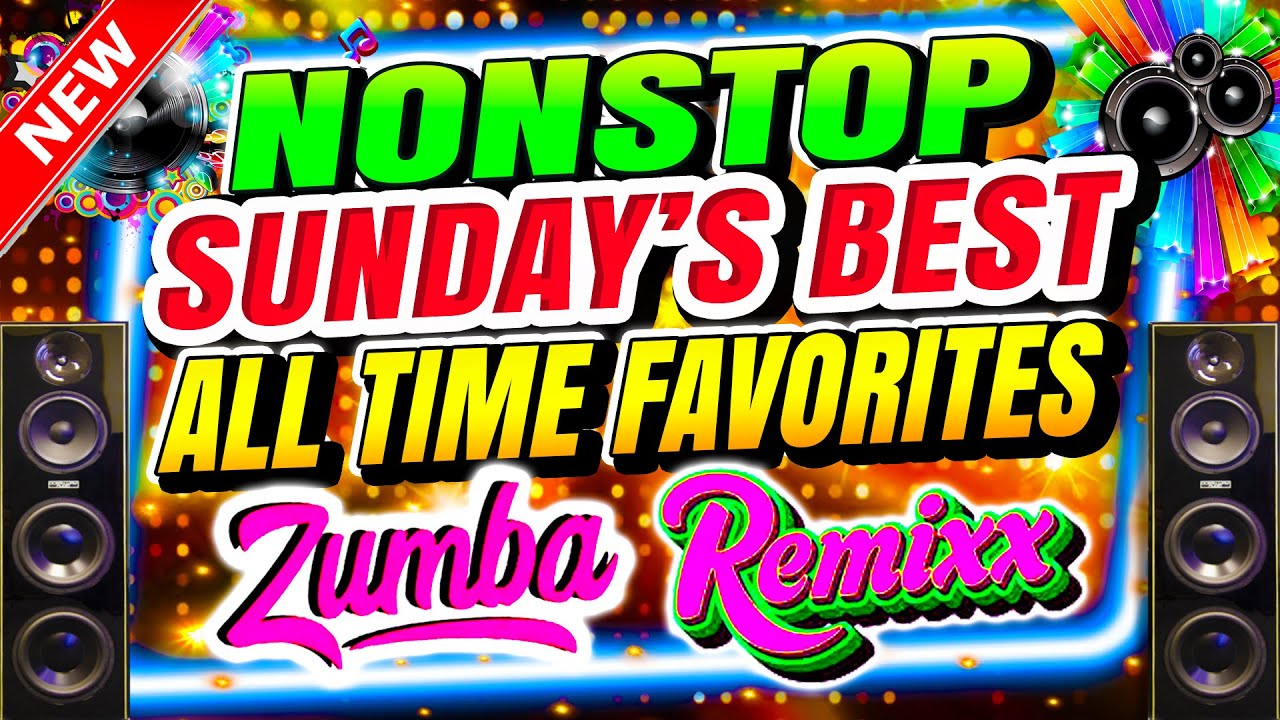 NEW SUNDAY&rsquo;S BEST ALL-TIME FAVORITES DISCO REMIX 2026