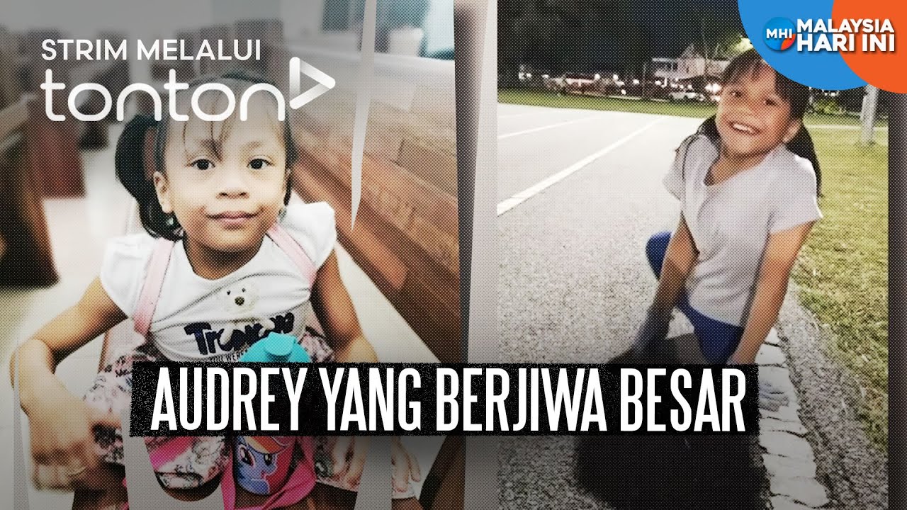 [CLIP] MHI (22 Oct 2025): Audrey Yang Berjiwa Besar | Tonton