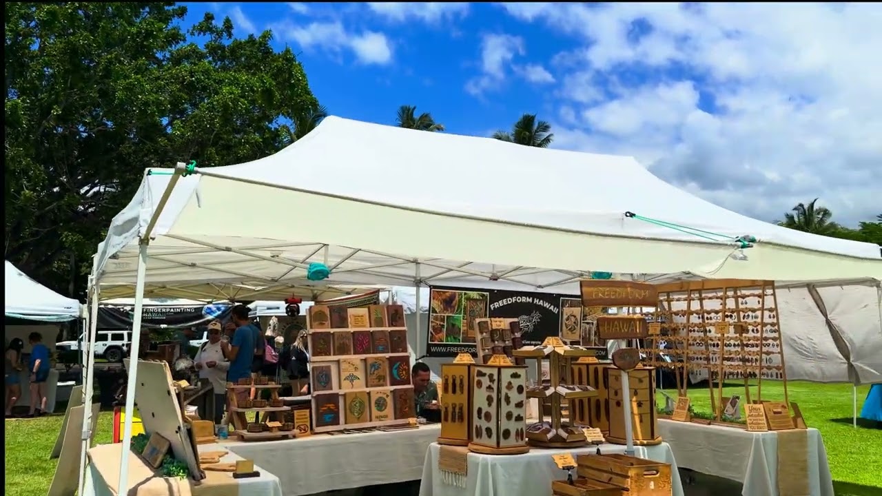 Market Place at the Outrigger Kona Resort & Spa