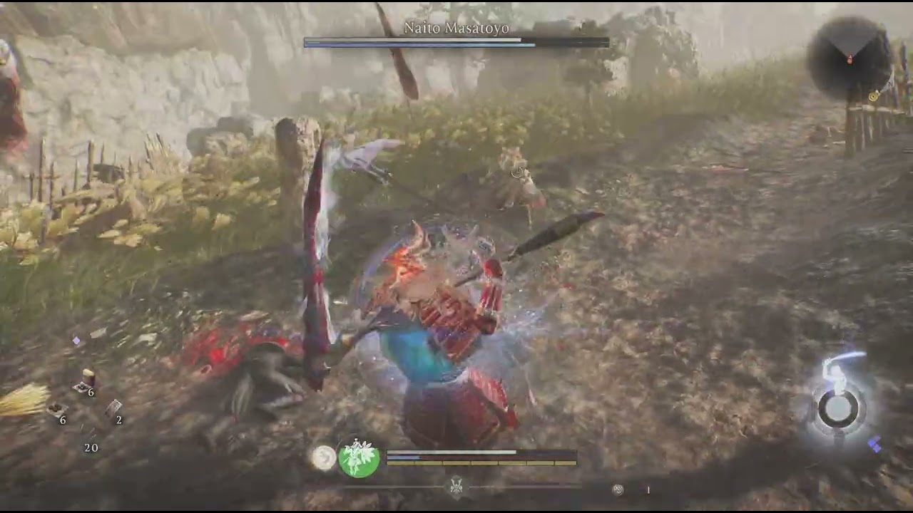 Nioh 3 pt 18