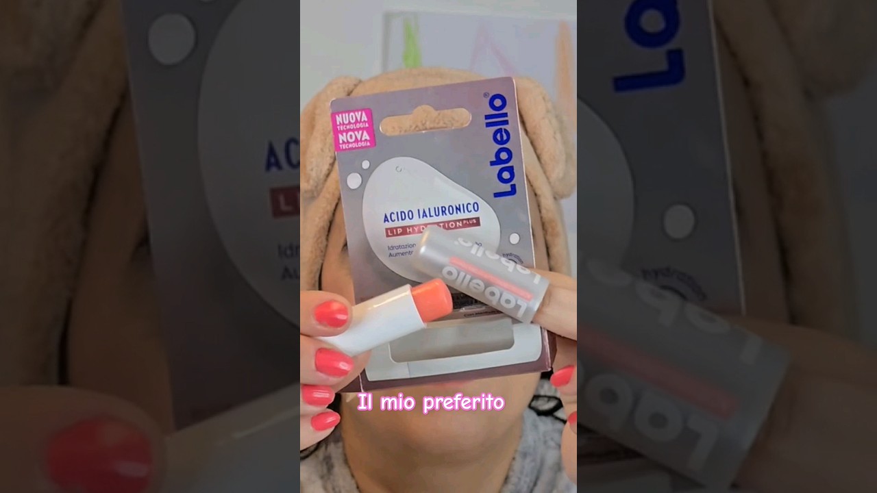 LABELLO acido ialuronico 