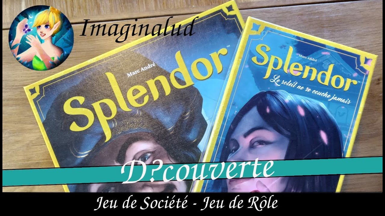 Splendor - Le soleil ne se couche jamais - Est-ce sûr ?