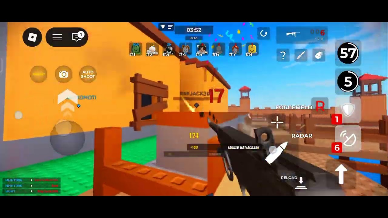 My first Roblox gameplay clip please show support @AnimeXEditz-t3u