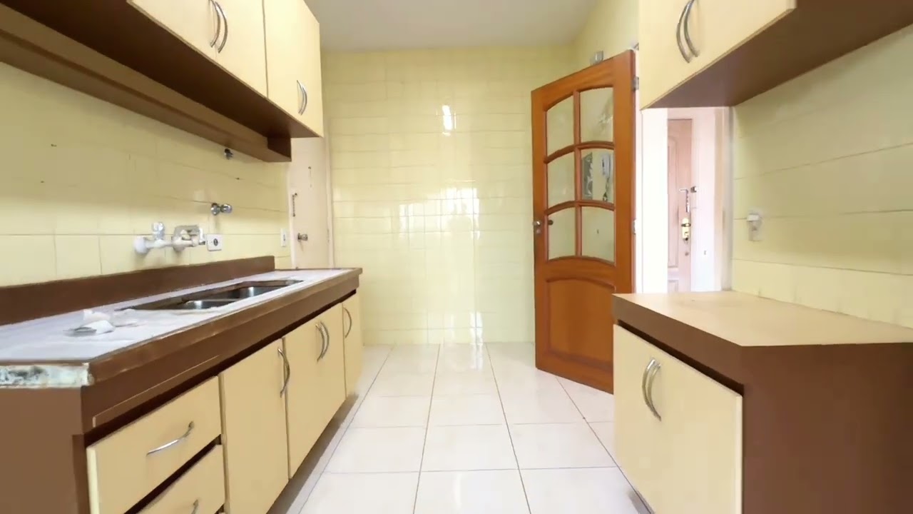 MO17606- Apartamento - Residencial Vila Nova Conceição.