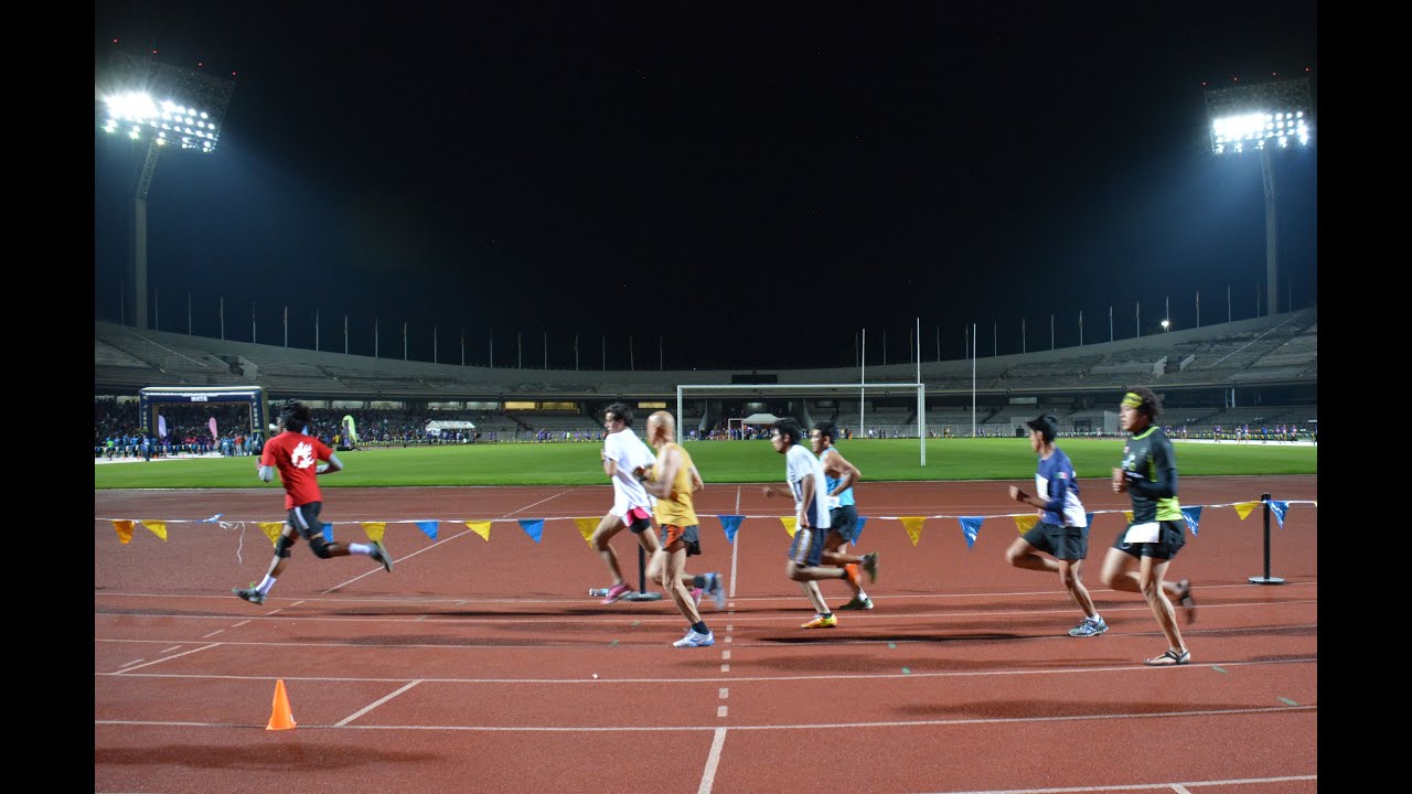 Carrera Nocturna 2015