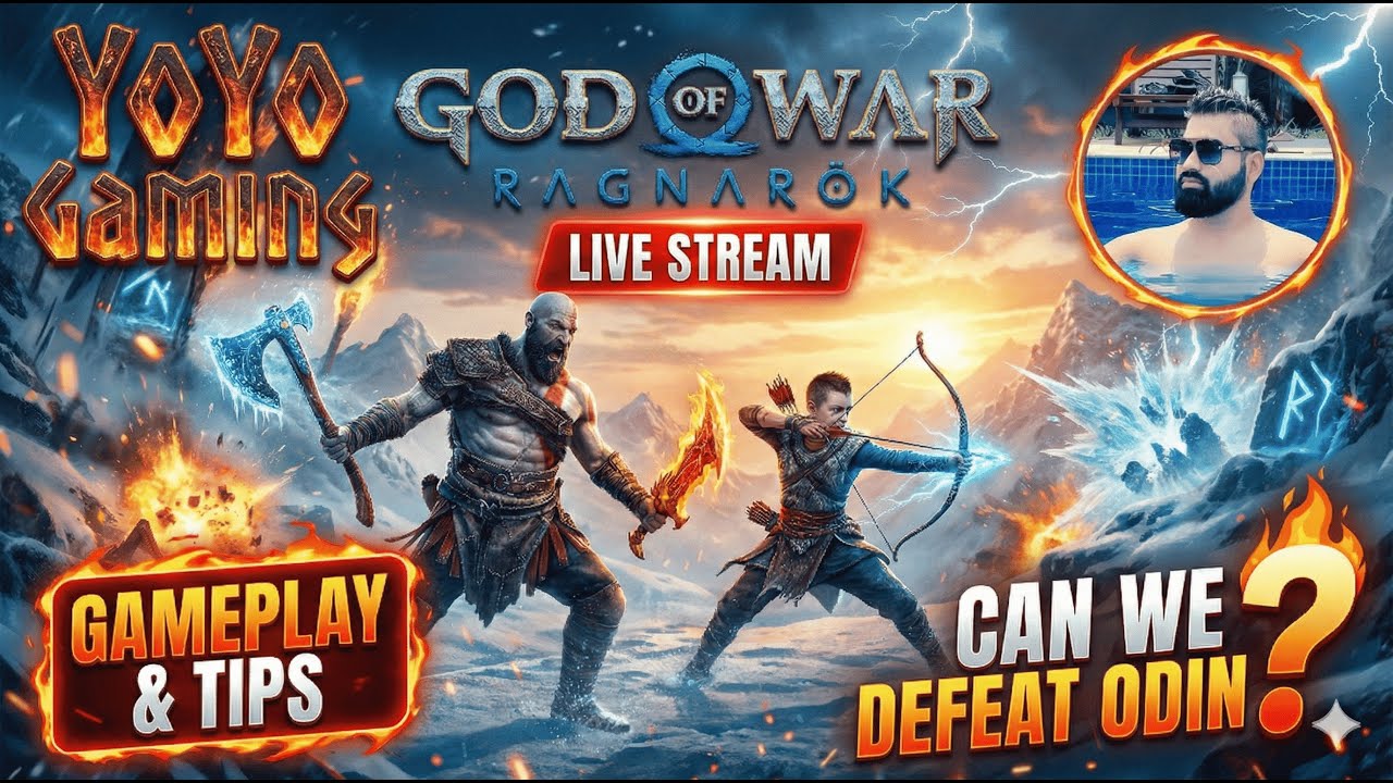 God Of War Ragnarök