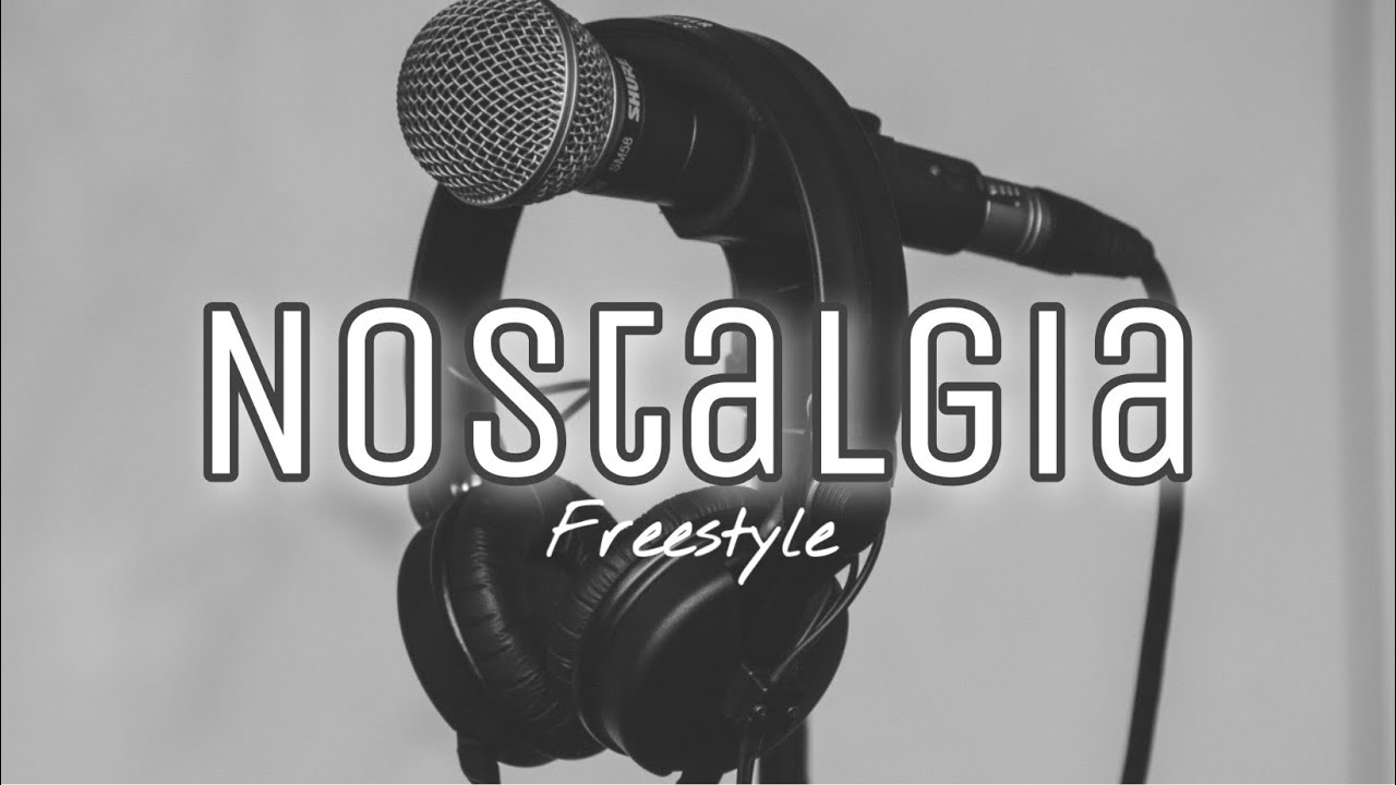 Joey- Freestyle (Nostalgia)