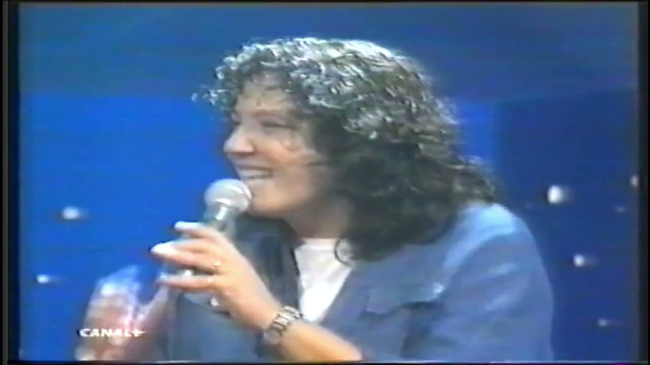 Rosana SIN MIEDO concierto CANAL+