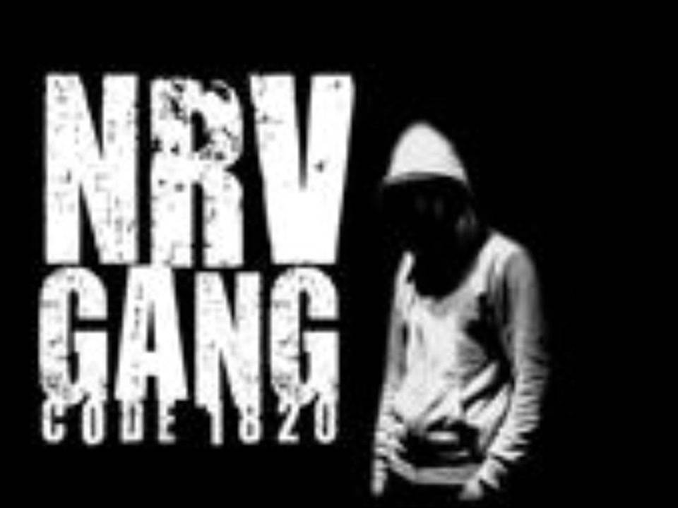 NRV GANG - Un coeur éternelle
