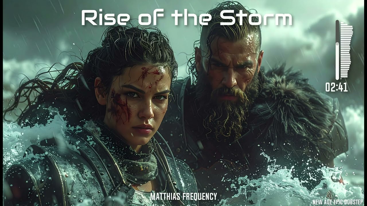 Matthias Frequency - Rise of the Storm