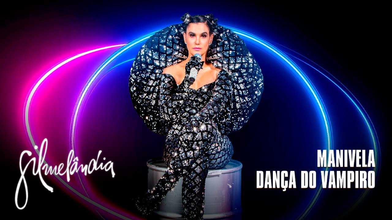 Manivela | Dança do Vampiro - Gilmelândia - 25 ANOS