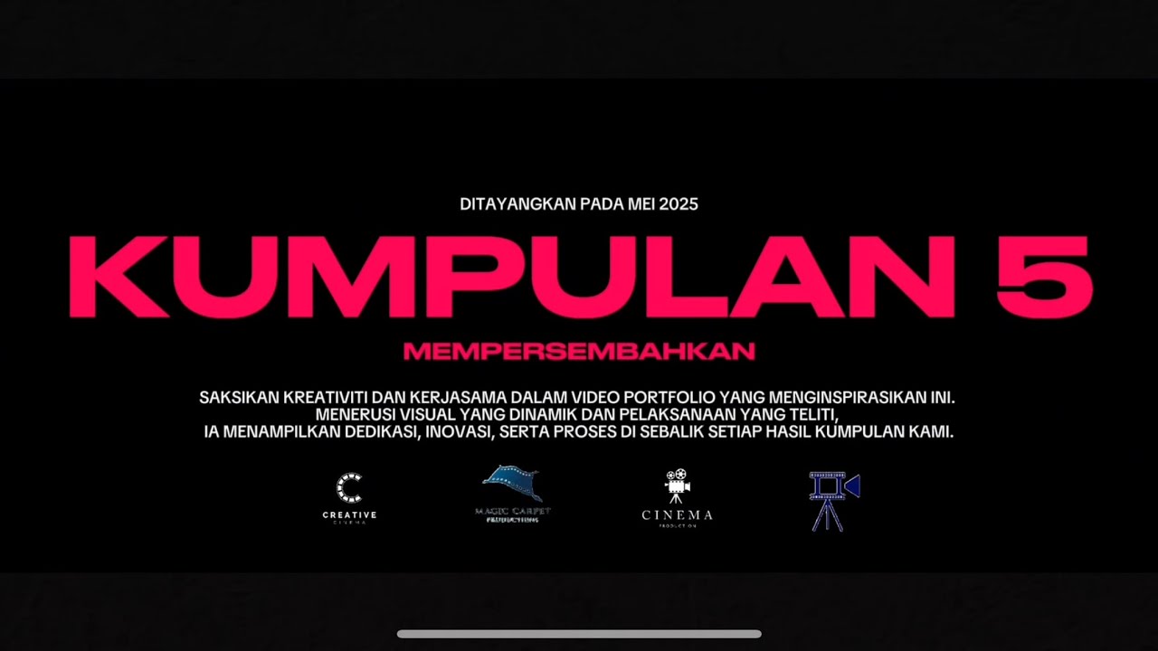 UUM A242 | VIDEO PORTFOLIO | MPU1012 FALSAFAH DAN ISU SEMASA | GROUP P - KUMPULAN 5