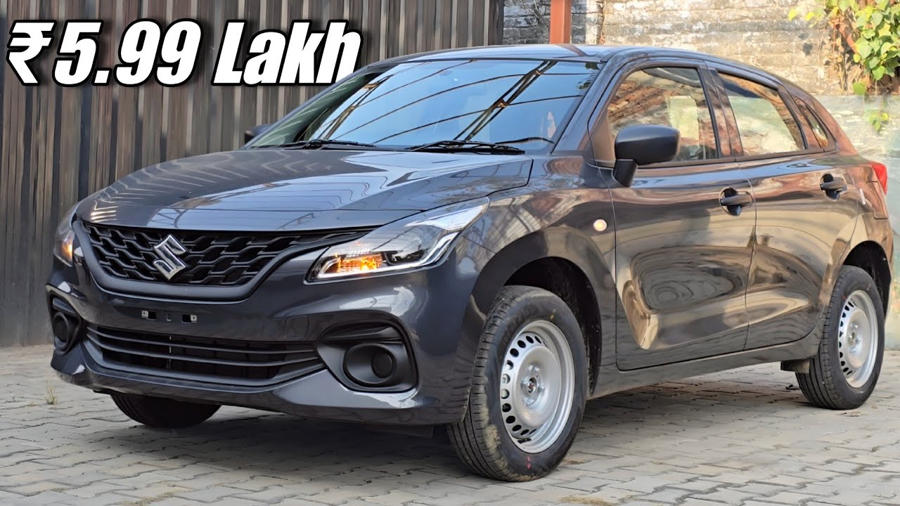 Suzuki Baleno 