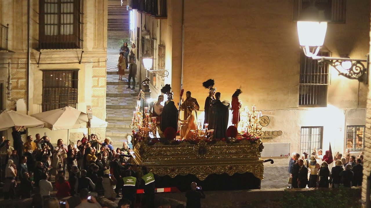 Nuestro Padre Jesús de la Sentencia. Semana Santa de Granada 2023.