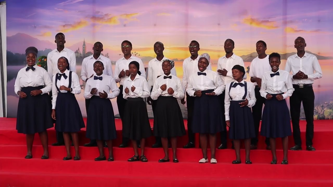 The King Is Coming, Arise!