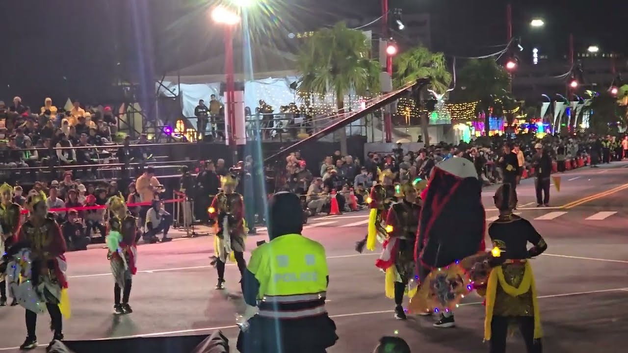 2026嘉義縣政府 台灣燈會 Team Taiwan大遊行 19
