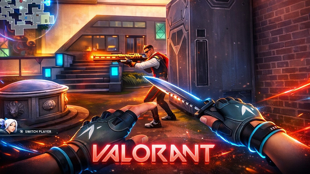 VALORANT, но это смешные клипы. валорант