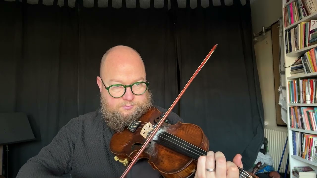 Rosaleen Stenson's Reel - Fergal's Tune a Day 1709