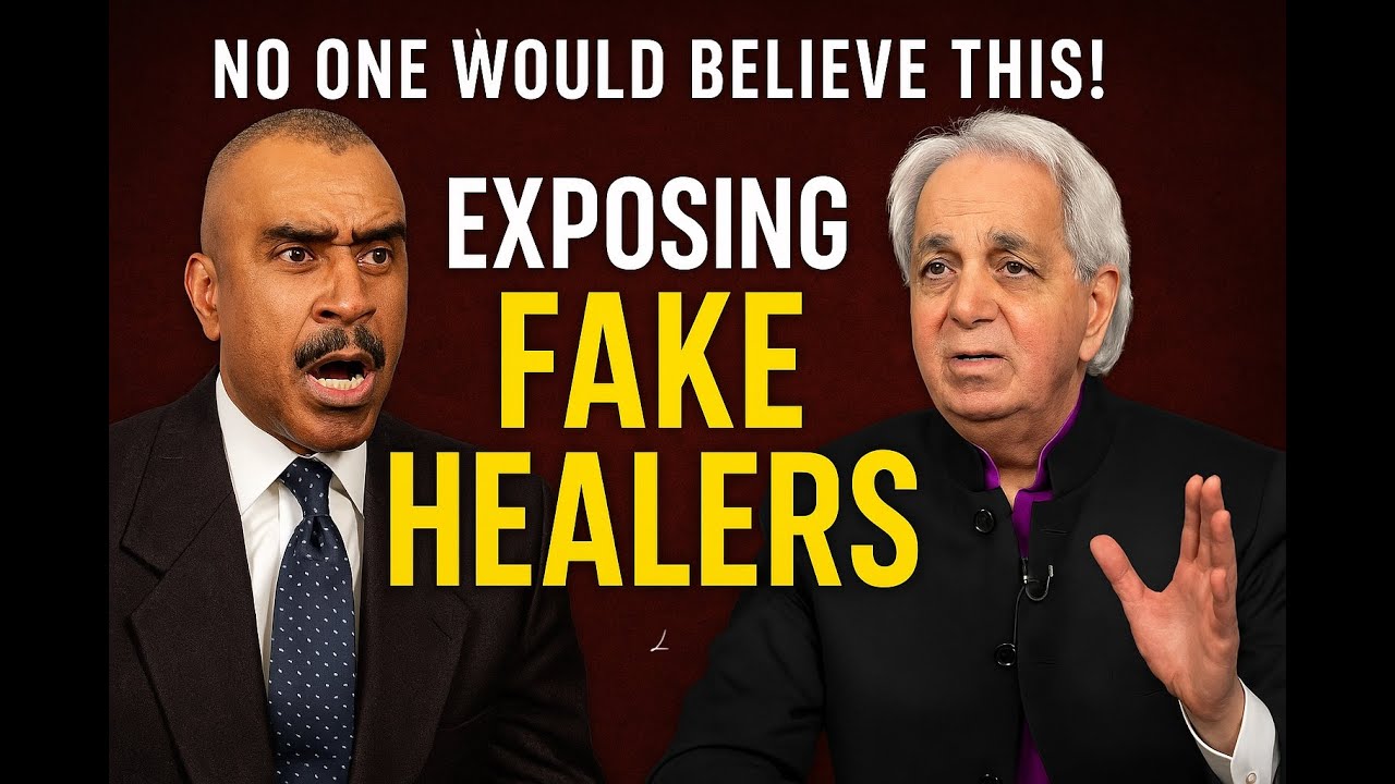 False Healing EXPOSED! The Dark Secrets of Fake Miracles & Deception