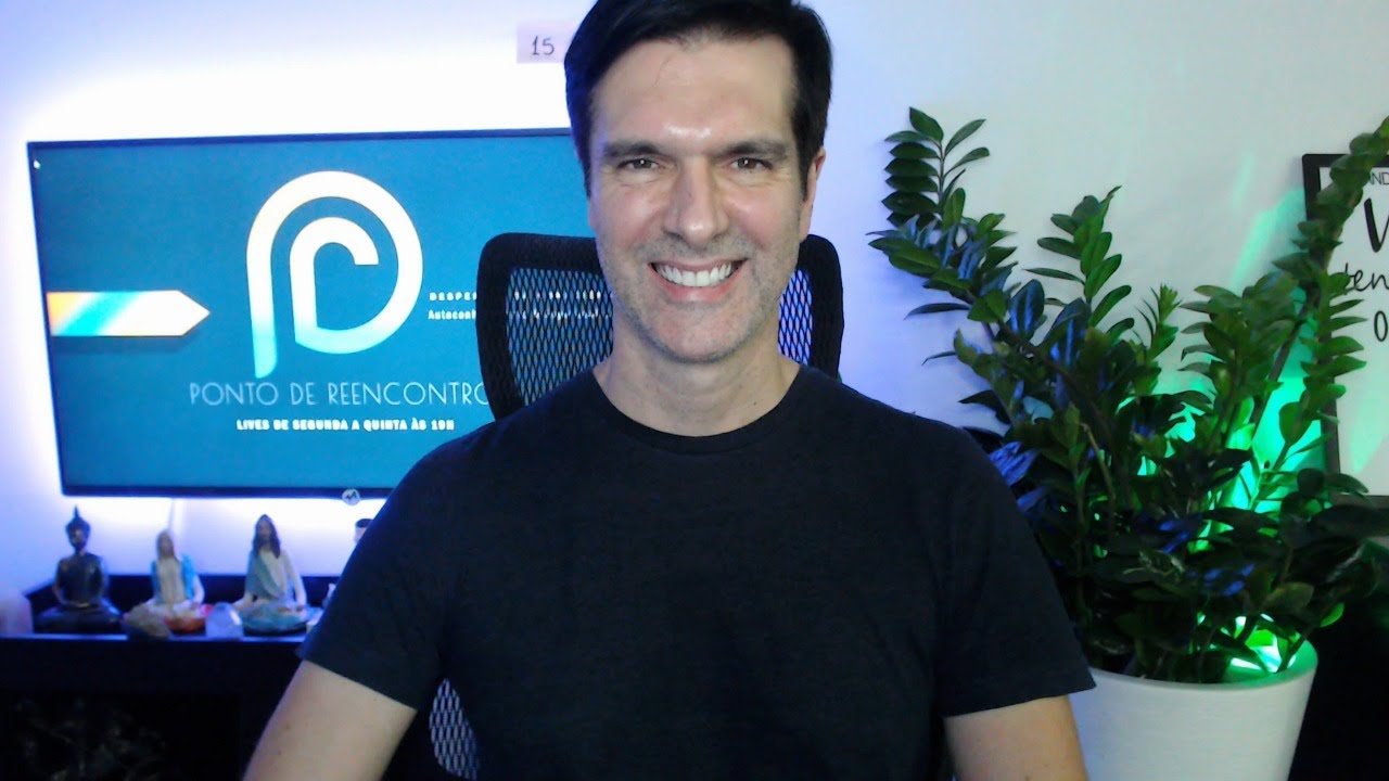 Magnetismo Pessoal e a Lei da Atração | PONTO DE REENCONTRO | Marcello Cotrim