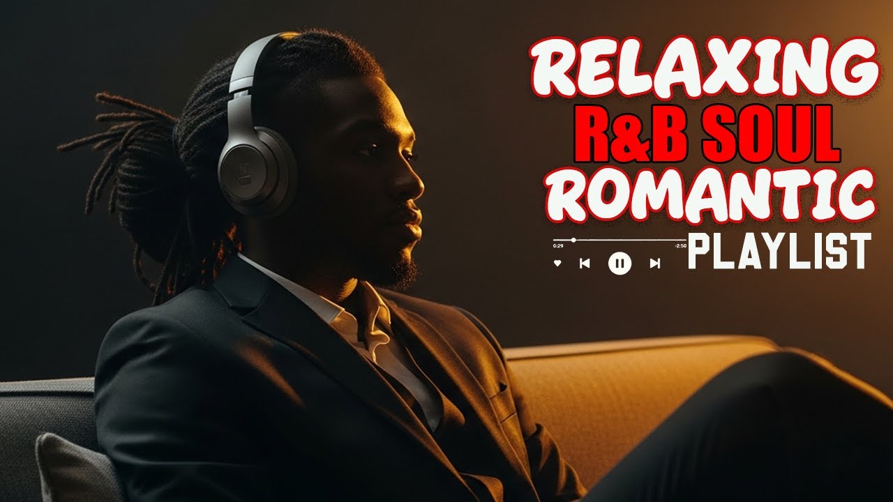 【R&B Soul】Deep Soul Vibes – Smooth R&B Grooves - Soulful Vocals for Love & Calm Nights🎵