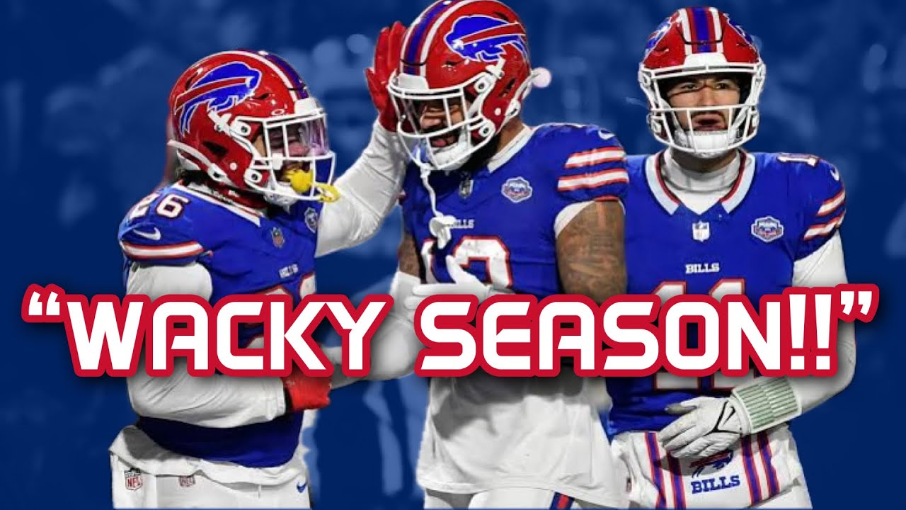 “This Narrative Needs To Die!!!” | Bills Fan Reaction to Week 18 and Playoff Preview