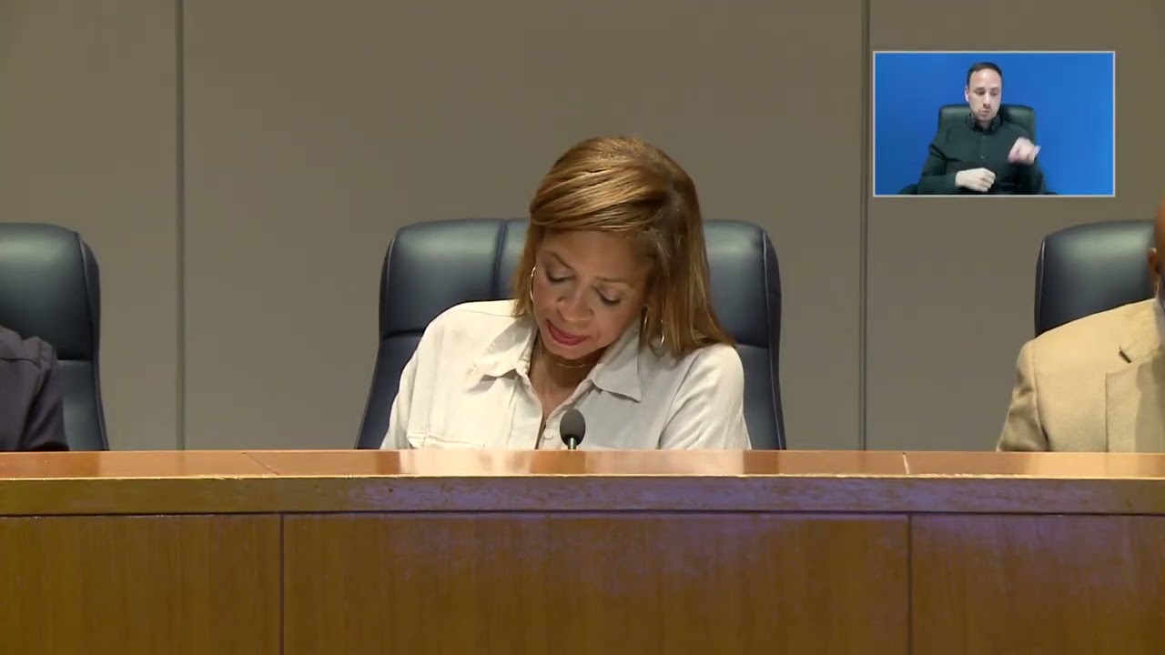 June 5, 2025 | BOE Meeting