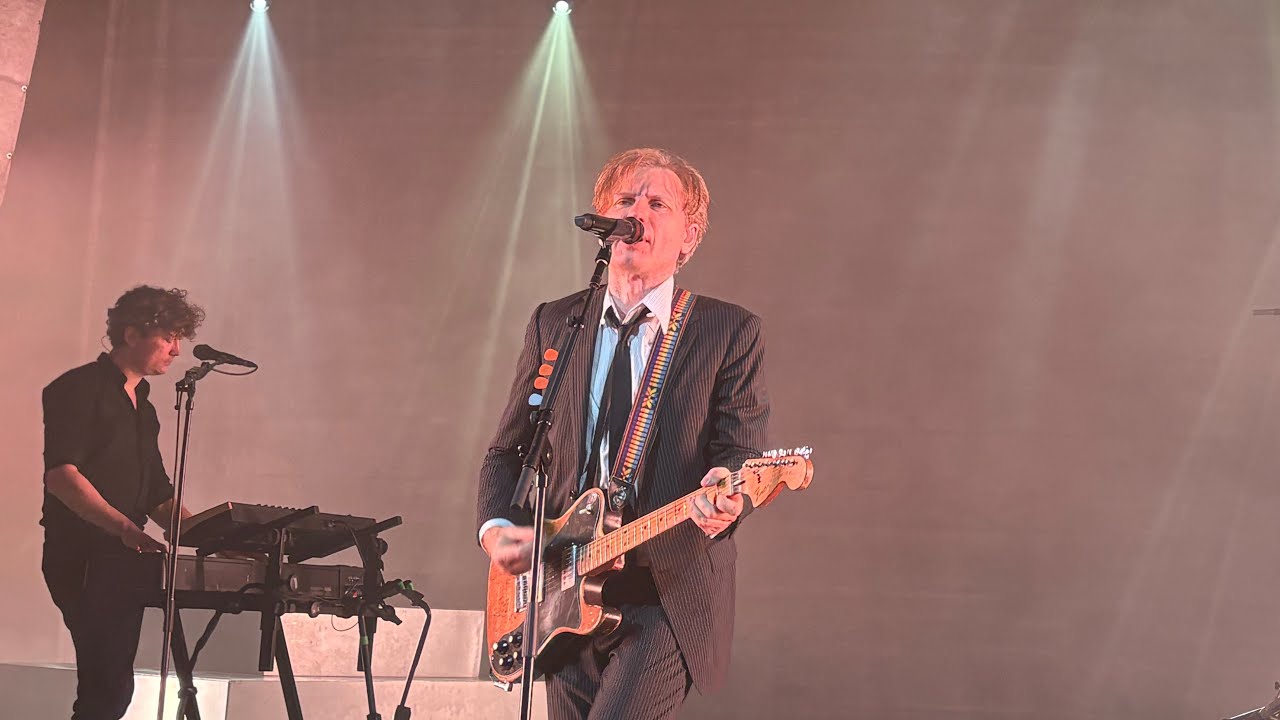 Franz Ferdinand LIVE @ O2 Academy Birmingham 2026