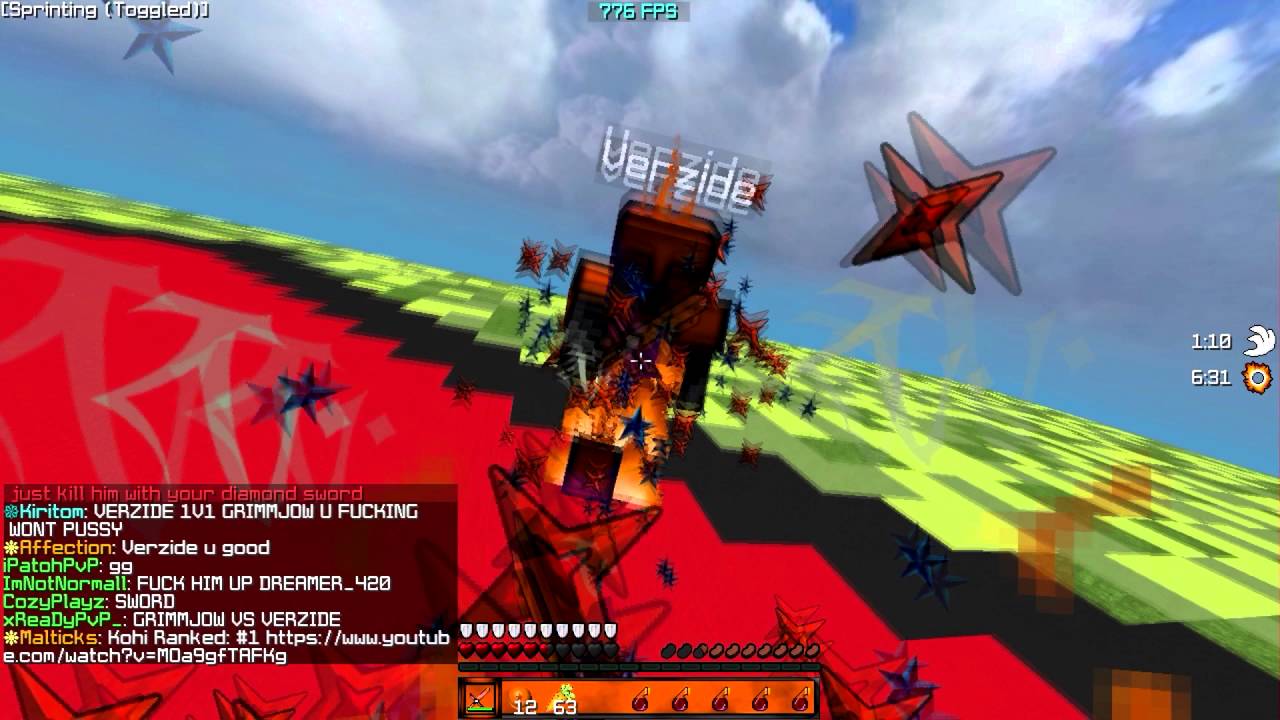 Dreamer_420 vs Verzide