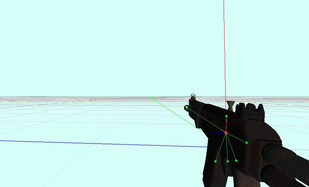 Galil-SAR Animations (W.I.P.)