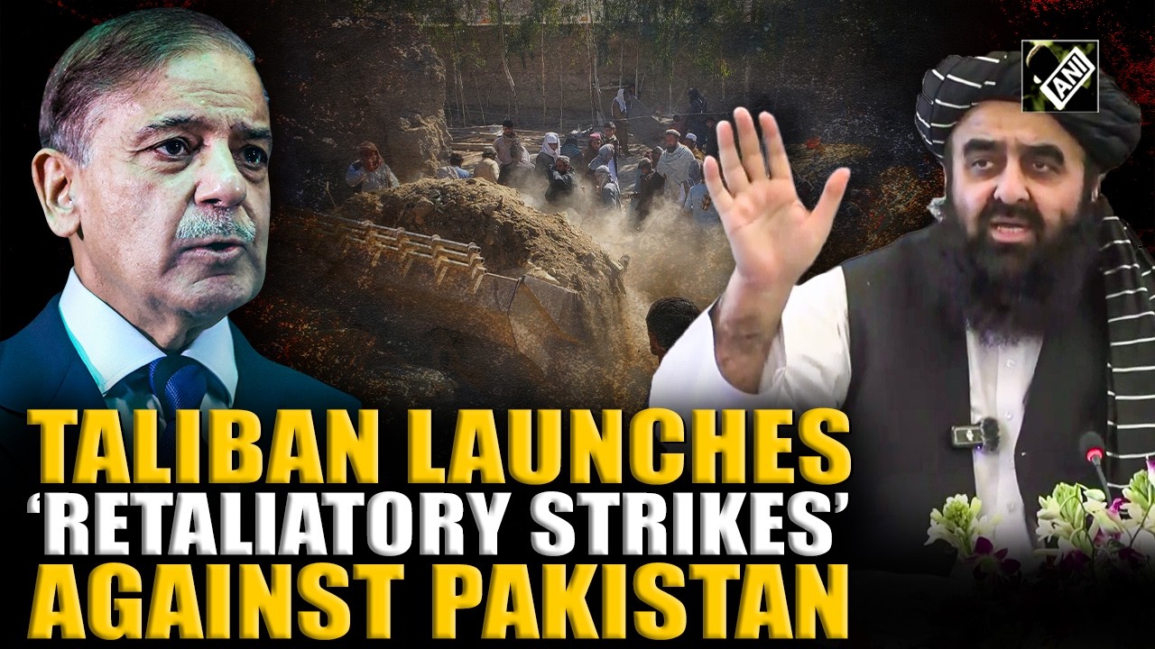 Tensions flare up as Afghanistan launches ‘retaliatory attacks’ on multiple Pakistan border posts