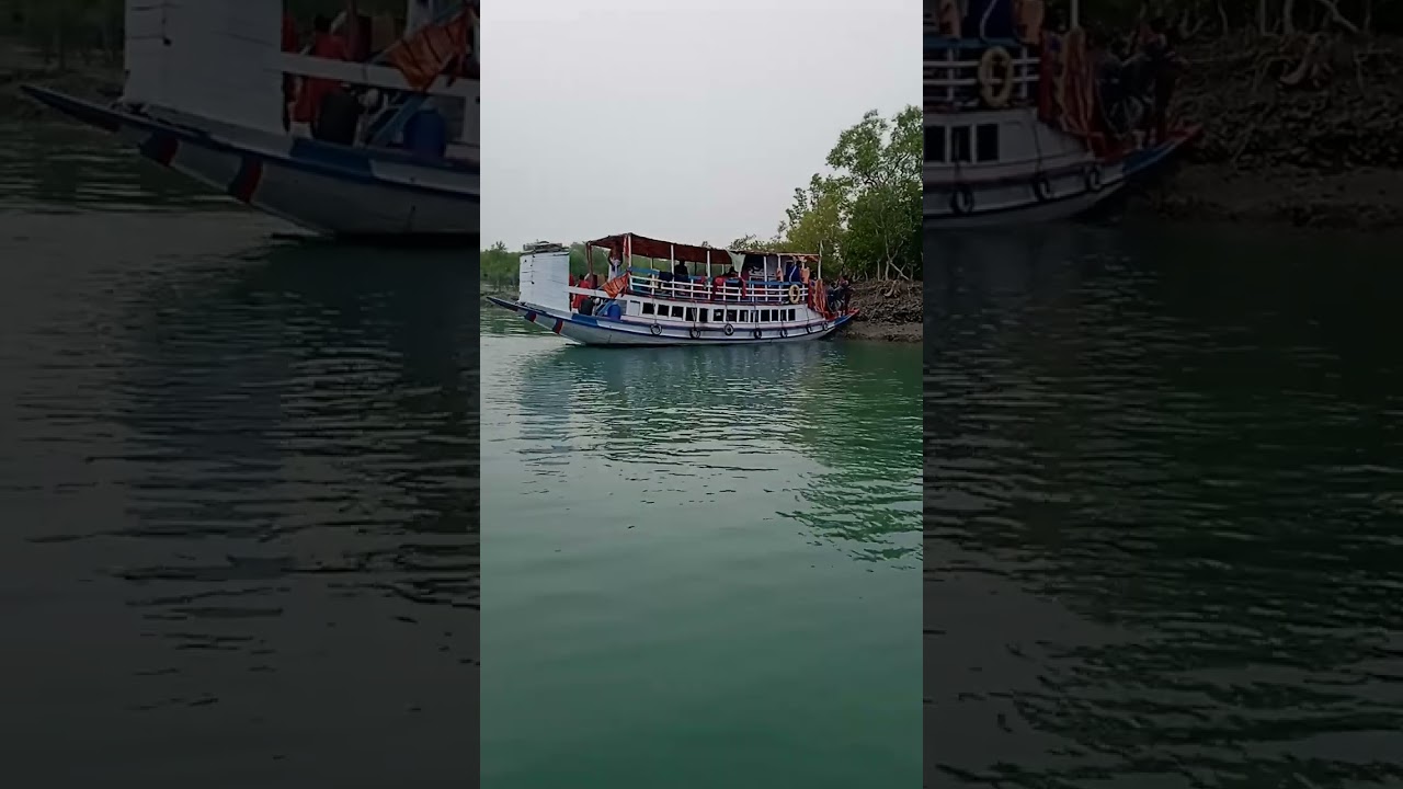 kaikhali to sundarban part 1