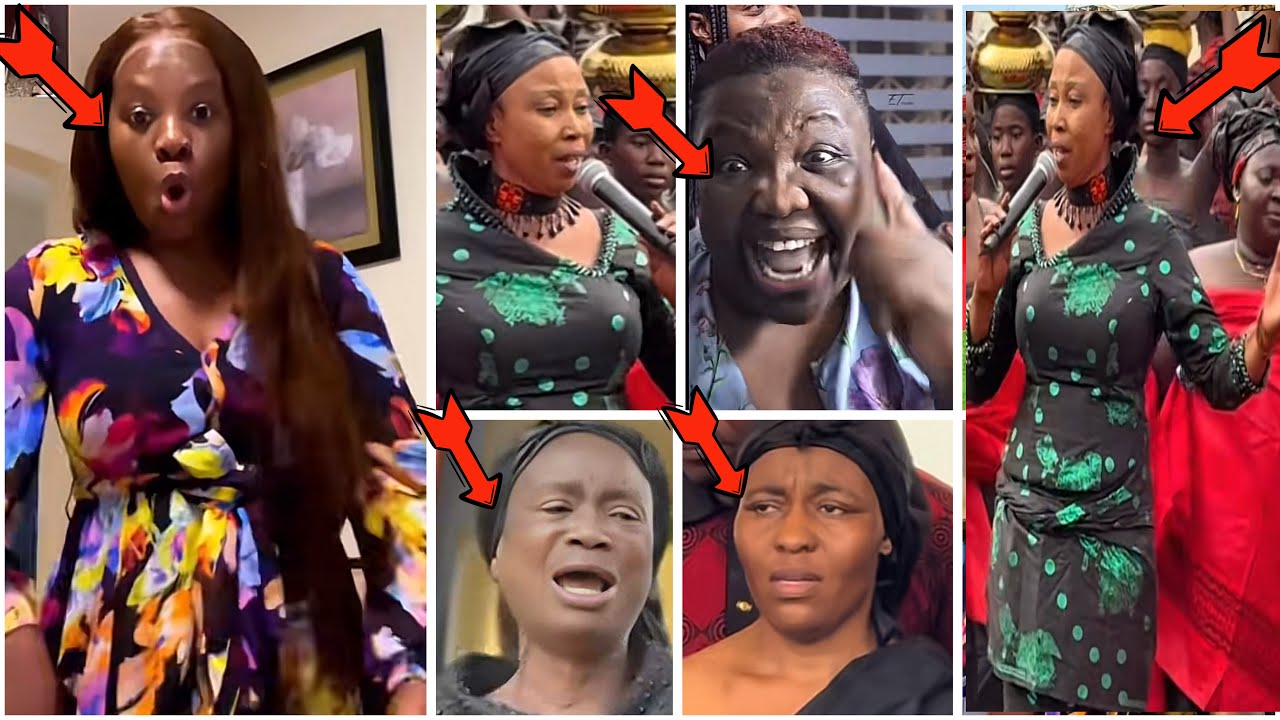 Evangelist Freda F!res🔥Legal Wife’s Who Are Insų|t!ng The Woman Who Shown Odo Broni Adesie Ade3