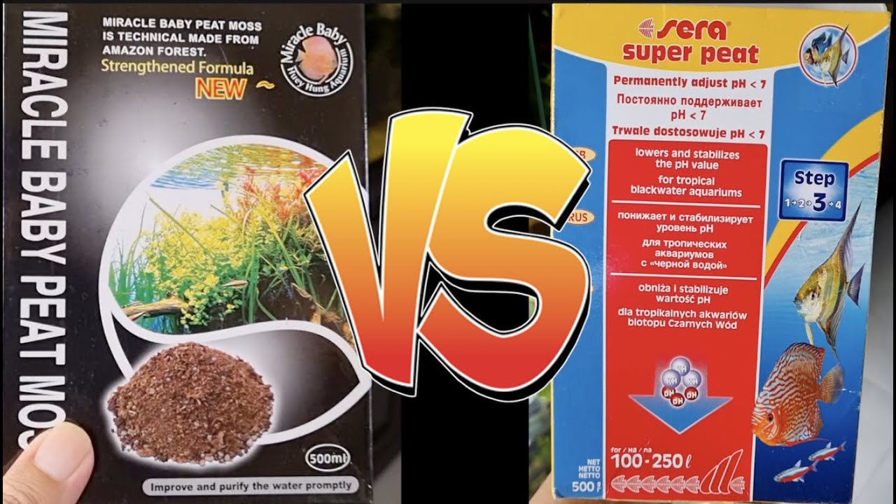 Sera peat vs miracle baby peat