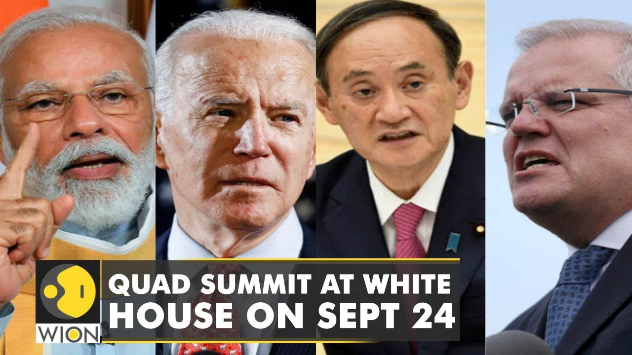 WION-USA Direct: First in-person Modi-Biden bilateral meet| Agenda: Afghanistan, Indo-Pacific, COVID