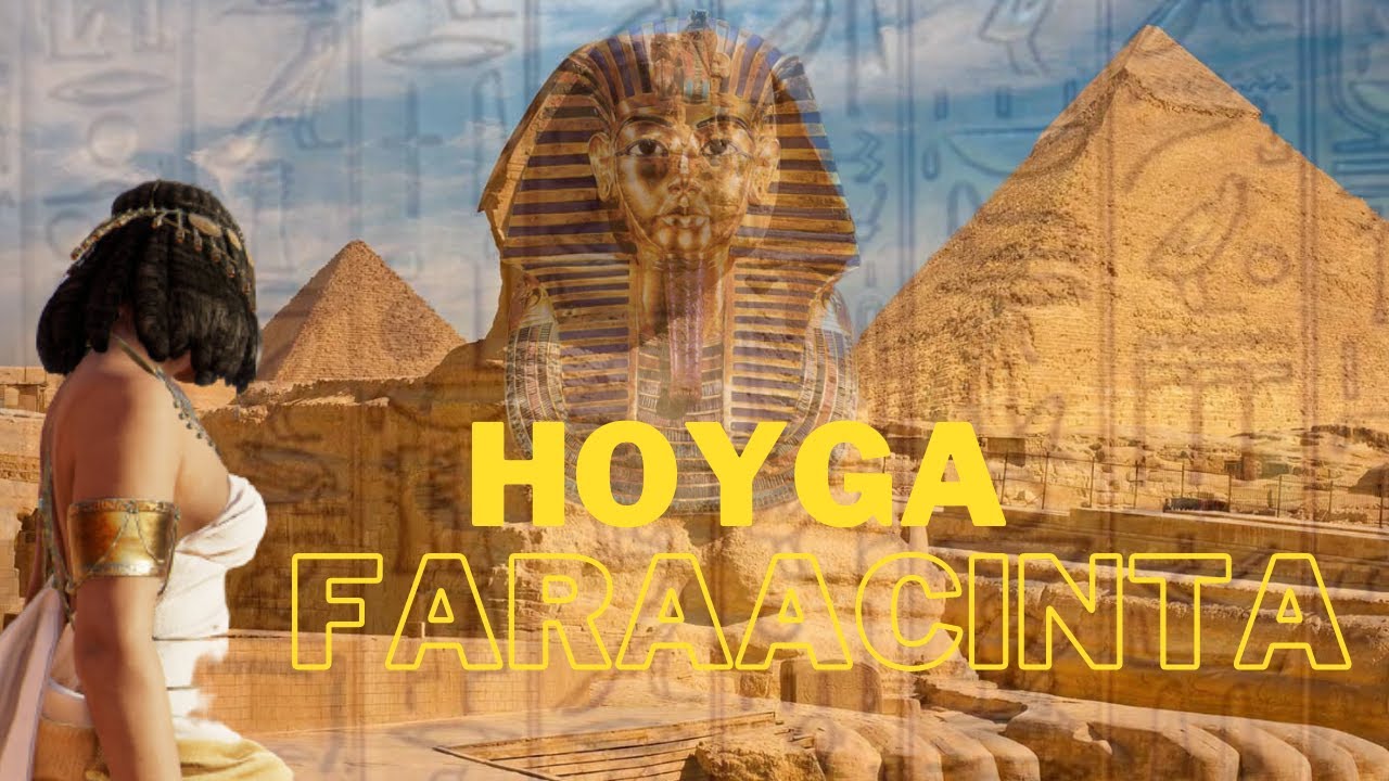 Dhaqamada cajiibka ah ee boqoradii faaraciinta Masar, boqorkuu ahaa Boqorkii quranka lagu shegay